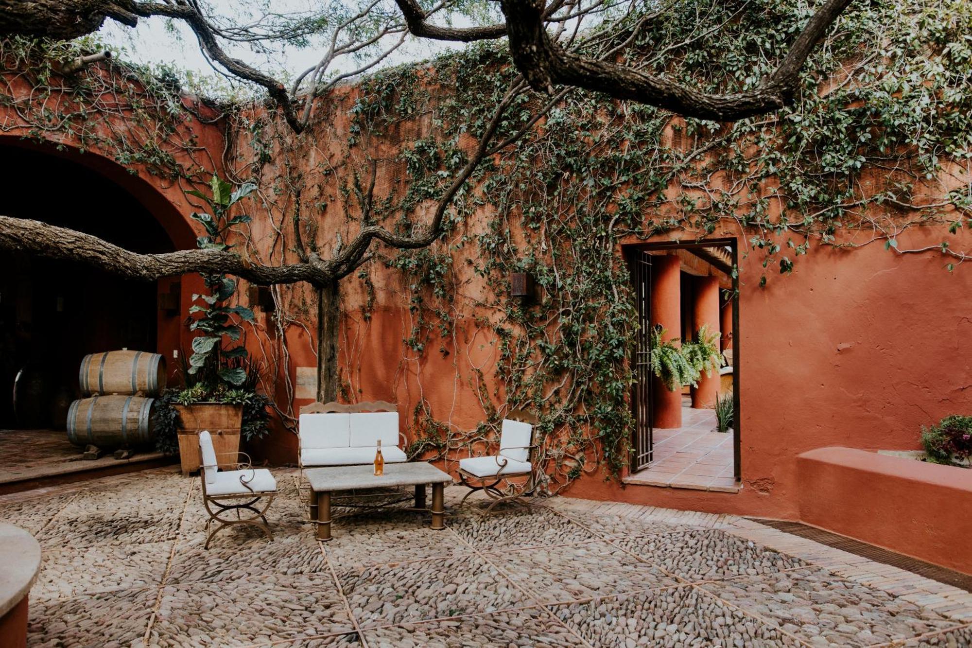 Hotel Casa De Quino Viborillas Buitenkant foto