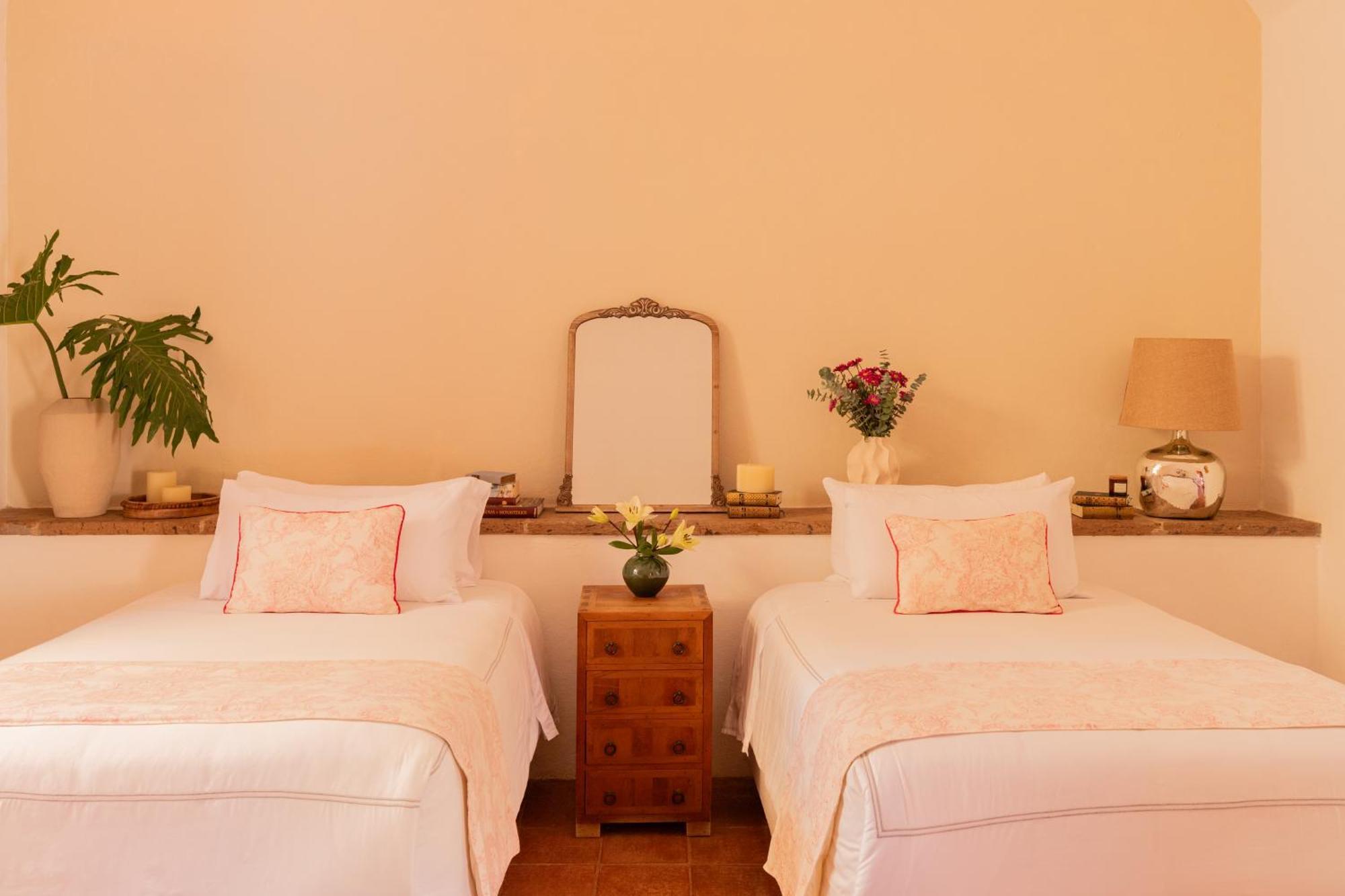 Hotel Casa De Quino Viborillas Buitenkant foto