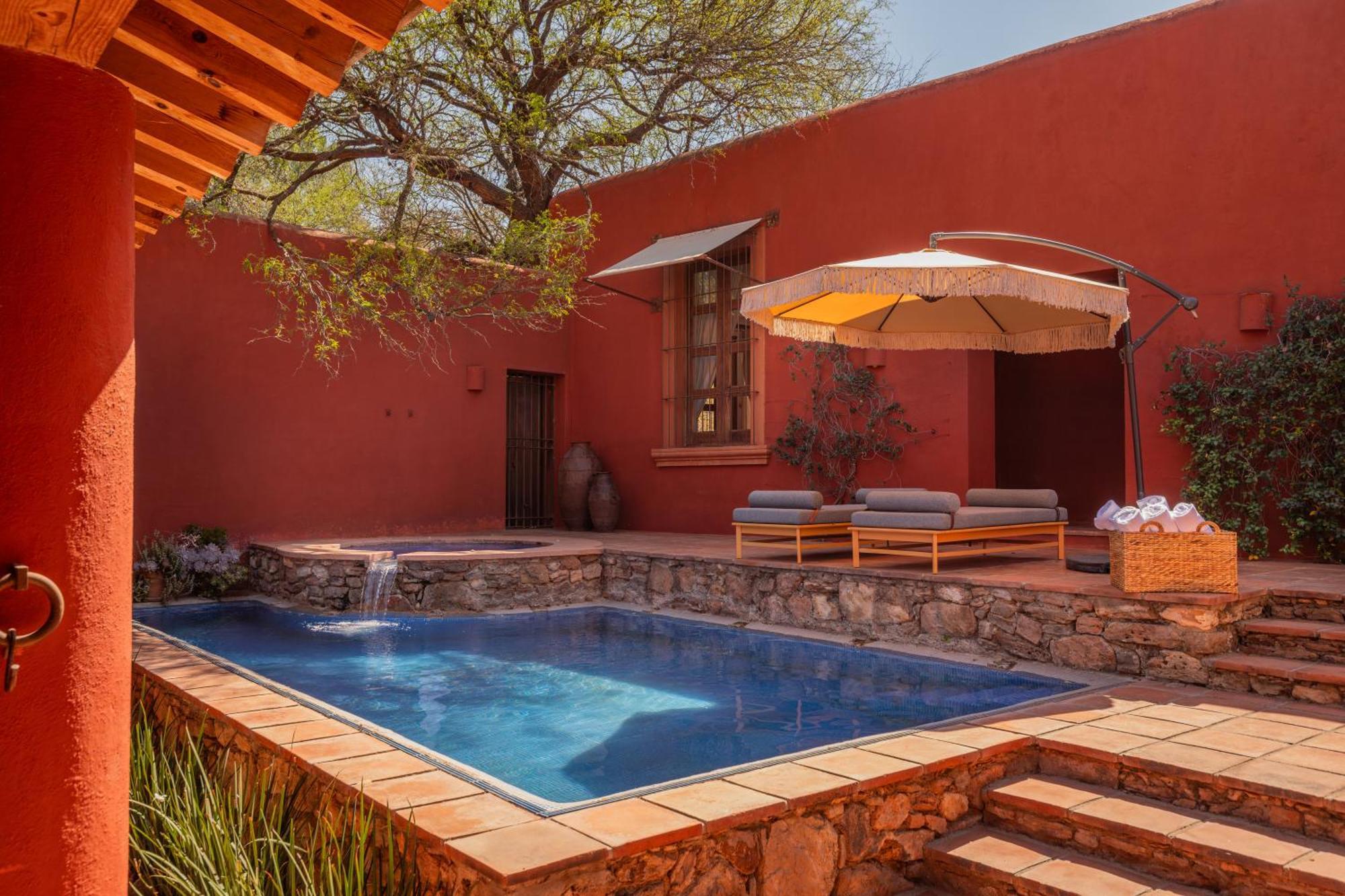 Hotel Casa De Quino Viborillas Buitenkant foto